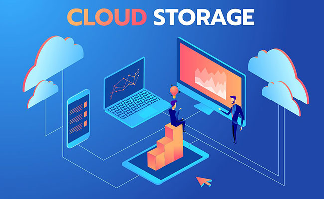 Benefits of Cloud Storage