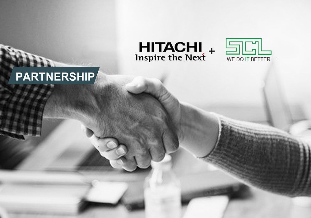 Hitachi Vantara partners in pakistan